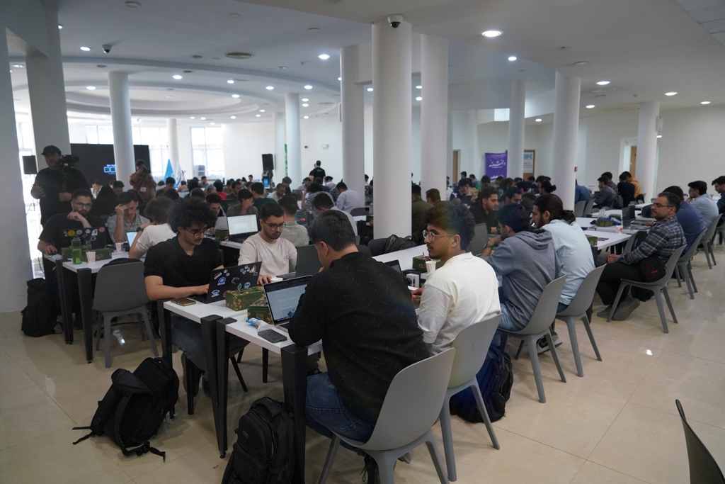 Battle of 125 Python Minds – Pure Code Challenge at IIID